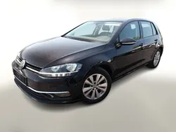 Schwarz Gebraucht 2020 VW Golf VII Limousine | 17.288 € (Fairer Preis)
