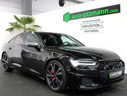 Schwarz Gebraucht 2025 Audi S6 Sport Limousine | 77.370 € (Superpreis)