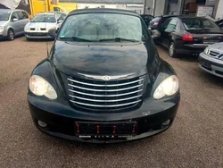 Schwarz Gebraucht 2006 Chrysler PT Cruiser Limited Cabrio | 2.499 € (Guter Preis)
