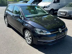 Schwarz Gebraucht 2019 VW Golf VII IQ Drive Limousine | 11.900 € (Guter Preis)