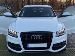 Weiß Gebraucht 2012 Audi Q5 S-Line SUV | 13.499 € (Fairer Preis)