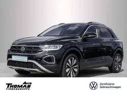 Deep black perleffekt Gebraucht 2024 VW T-Roc Life SUV | 26.580 € (Guter Preis)