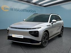 Silber Neu 2025 XPENG G9 SUV | 58.849 € (Fairer Preis)