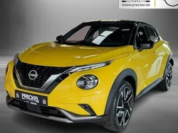 Schwarz Neu 2025 Nissan Juke SUV | 24.990 € (Fairer Preis)