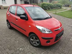 Rot Gebraucht 2008 Hyundai i10 Classic Kleinwagen | 2.100 € (Fairer Preis)