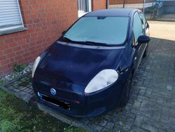 Schwarz Gebraucht 2009 Fiat Punto Kleinwagen | 900 € (Superpreis)