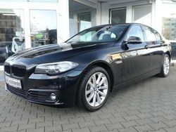 Schwarz Gebraucht 2013 BMW 520 Comfort Edition Limousine | 11.890 € (Fairer Preis)