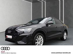 Schwarz Gebraucht 2025 Audi Q8 Ambiente SUV | 68.888 €