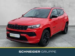 Rot Gebraucht 2024 Jeep Compass SUV | 24.890 € (Guter Preis)