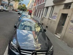 Grau Gebraucht 2014 Mercedes C220 Kombi | 12.000 € (Fairer Preis)