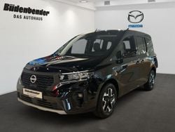 Schwarz Neu 2025 Nissan Townstar N-Connecta Van | 29.770 € (Guter Preis)