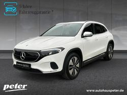 Unilack polarweiß Gebraucht 2023 Mercedes EQA300 Advanced SUV | 28.610 € (Superpreis)