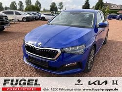 Energyblau Gebraucht 2022 Skoda Scala Tour Kleinwagen | 18.499 € (Guter Preis)