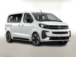 Schnee weiß Neu 2025 Opel Zafira S Van / Kleinbus | 41.579 € (Fairer Preis)