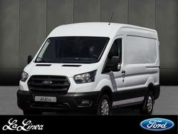 Weiss Neu 2025 Ford Transit Trend Van | 44.900 €