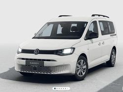 Candyweiß Neu 2025 VW Caddy Maxi Van / Kleinbus | 37.990 € (Fairer Preis)
