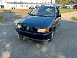Blau Gebraucht 1997 VW Polo Kleinwagen | 1.200 €