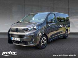 Met. titanium grau Gebraucht 2025 Peugeot Traveller Active Van / Kleinbus | 36.940 € (Superpreis)