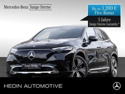 Schwarz Gebraucht 2024 Mercedes EQE350 Electric Art SUV | 58.900 € (Superpreis)
