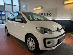 Weiß Gebraucht 2019 VW up! Kleinwagen | 6.590 € (Fairer Preis)