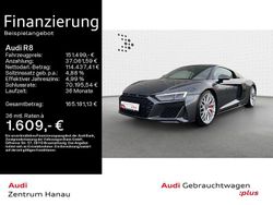 Daytonagrau perleffekt Gebraucht 2022 Audi R8 Coupé Performance Coupé | 151.499 €