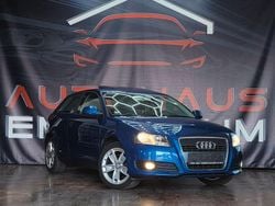 Blau Gebraucht 2009 Audi A3 Ambition Kleinwagen | 4.499 € (Guter Preis)