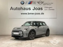 Grau Gebraucht 2022 Mini Cooper SE Hatch Kleinwagen | 16.950 € (Fairer Preis)