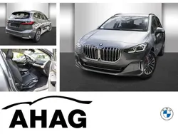 Schwarz Neu 2025 BMW 218 Active Tourer Luxury Line Van / Kleinbus | 37.890 € (Guter Preis)