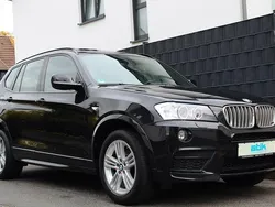 Black sapphire metallic Gebraucht 2012 BMW X3 M Sport SUV | 17.940 € (Fairer Preis)