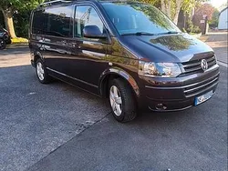 Braun Gebraucht 2010 VW T5 Van | 20.500 € (Etwas zu teuer)