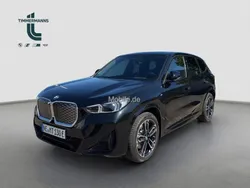 Schwarz Gebraucht 2025 BMW iX1 M Sport SUV | 56.450 €