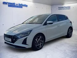 Atlas white Gebraucht 2024 Hyundai i20 Prime Kleinwagen | 21.490 € (Fairer Preis)