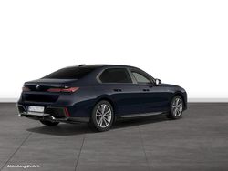 Carbonschwarz metallic Gebraucht 2024 BMW i7 Comfort Edition Limousine | 97.524 € (Fairer Preis)