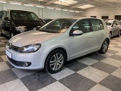 Silber Gebraucht 2009 VW Golf VI Comfortline Limousine | 6.850 € (Fairer Preis)