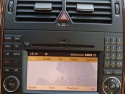 Mercedes A180