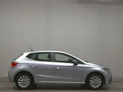 "urban" silber Gebraucht 2023 Seat Ibiza Style Limousine | 12.980 € (Superpreis)