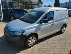 Reflexsilber (metallic) Gebraucht 2021 VW Caddy Van / Kleinbus | 17.990 € (Fairer Preis)