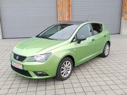 Grün Gebraucht 2012 Seat Ibiza Kleinwagen | 4.290 € (Fairer Preis)