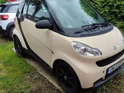 Beige Gebraucht 2011 Smart ForTwo Coupé Coupé | 3.900 € (Guter Preis)