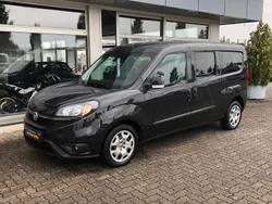 Schwarz Gebraucht 2019 Fiat Doblò Van / Kleinbus | 16.700 €