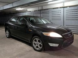 Schwarz Gebraucht 2007 Ford Mondeo Limousine | 4.500 € (Teuer)