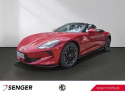 Andere Gebraucht 2025 MG Cyberster Kleinwagen | 62.900 € (Guter Preis)