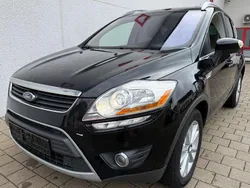 Schwarz Gebraucht 2012 Ford Kuga Titanium S SUV | 5.990 € (Guter Preis)