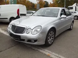 Silber Gebraucht 2007 Mercedes E220 Limousine | 2.390 € (Superpreis)