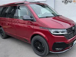 Rot Gebraucht 2022 VW T6.1 Black Edition Van | 70.500 €
