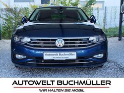 Blau Gebraucht 2020 VW Passat Limousine | 23.490 € (Fairer Preis)