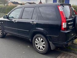 Schwarz Gebraucht 2006 Honda CR-V Executive SUV | 3.500 € (Guter Preis)