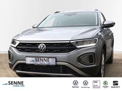 Silber Neu 2025 VW T-Roc Life SUV | 31.980 € (Superpreis)