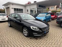 Schwarz Gebraucht 2015 Volvo V60 Business Edition Kombi | 8.699 € (Guter Preis)