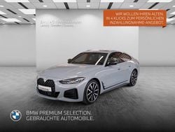 Grau Gebraucht 2024 BMW M440 M Sport Limousine | 65.710 € (Teuer)